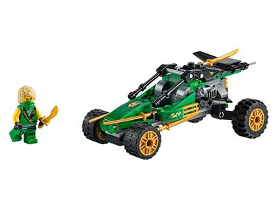 71700 LEGO Ninjago Legacy Jungle Raider thumbnail image