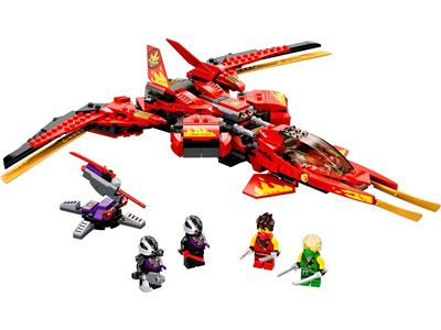 71704 LEGO Ninjago Legacy Kai Fighter thumbnail image