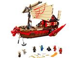 71705 LEGO Ninjago Legacy Destiny's Bounty