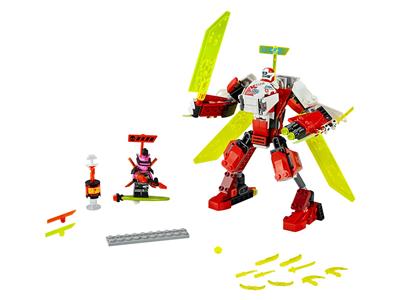 71707 LEGO Ninjago Kai's Mech Jet thumbnail image