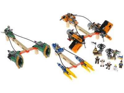 7171 LEGO Star Wars Mos Espa Podrace thumbnail image