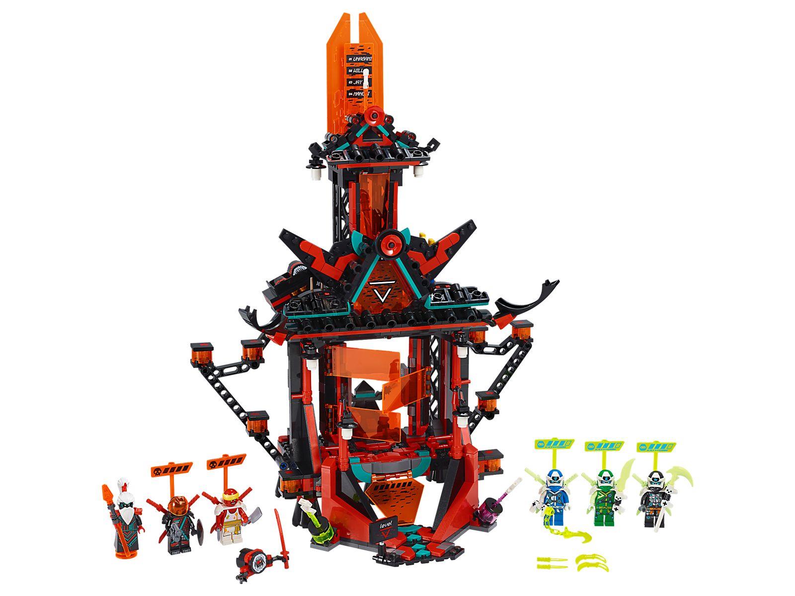 LEGO 71712 Ninjago Prime Empire Empire Temple Of Madness BrickEconomy LEGO 71712 Ninjago Prime Empire Empire Temple Of Madness BrickEconomy