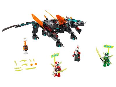 71713 LEGO Ninjago Prime Empire Empire Dragon thumbnail image