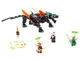 71713 LEGO Ninjago Prime Empire Empire Dragon thumbnail image
