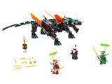 71713 LEGO Ninjago Prime Empire Empire Dragon