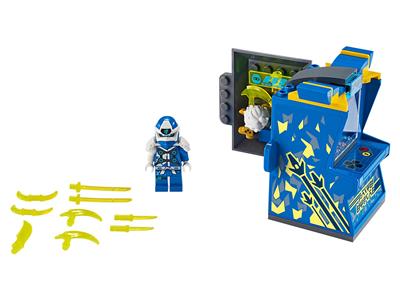 71715 LEGO Ninjago Jay Avatar - Arcade Pod