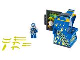 71715 LEGO Ninjago Jay Avatar - Arcade Pod thumbnail image