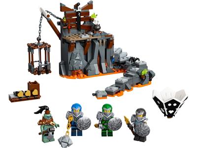 71717 LEGO Ninjago Journey to the Skull Dungeons