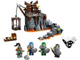 71717 LEGO Ninjago Journey to the Skull Dungeons