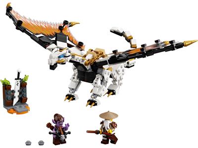 71718 LEGO Ninjago Wu's Battle Dragon