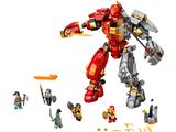 71720 LEGO Ninjago Fire Stone Mech