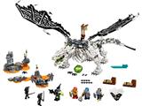 71721 LEGO Ninjago Skull Sorcerer's Dragon