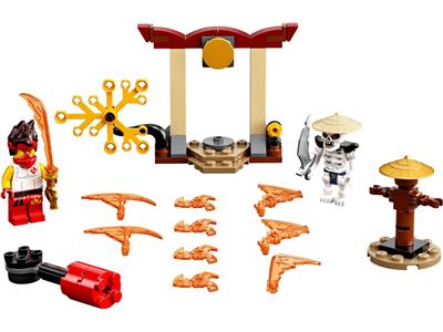 71730 LEGO Ninjago Legacy Epic Battle Set - Kai vs. Skulkin