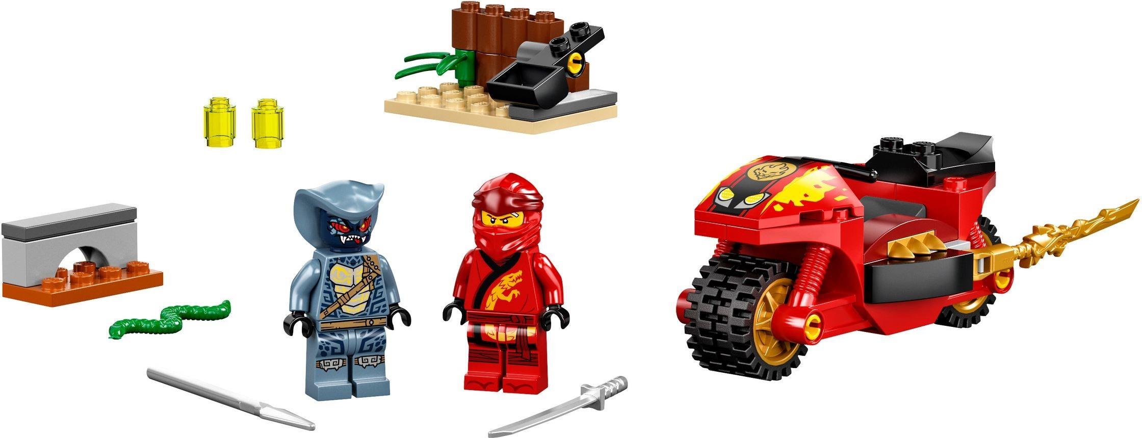 LEGO 71734 Ninjago Legacy Kai s Blade Cycle BrickEconomy