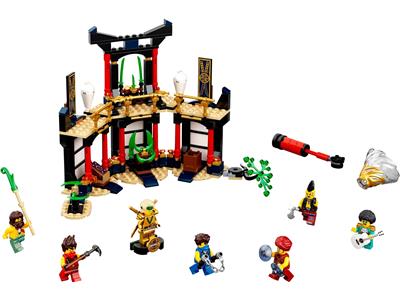 71735 LEGO Ninjago Legacy Tournament of Elements