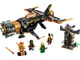 71736 LEGO Ninjago Legacy Boulder Blaster