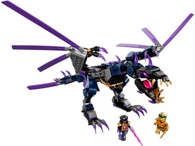 71742 LEGO Ninjago Legacy Overlord Dragon thumbnail image