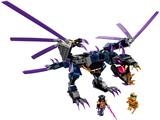 71742 LEGO Ninjago Legacy Overlord Dragon