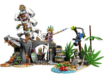 71747 LEGO Ninjago The Island The Keepers' Village thumbnail image