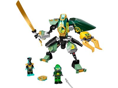 71750 LEGO Ninjago Seabound Lloyd's Hydro Mech thumbnail image