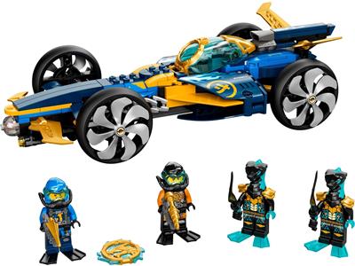 71752 LEGO Ninjago Seabound Ninja Sub Speeder