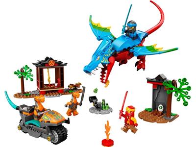 71759 LEGO Ninjago Core Ninja Dragon Temple thumbnail image