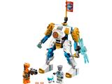 71761 LEGO Ninjago Core Zane's Power Up Mech EVO