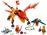 71762 LEGO Ninjago Core Kai's Fire Dragon EVO thumbnail image