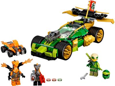 71763 LEGO Ninjago Core Lloyd's Race Car EVO thumbnail image
