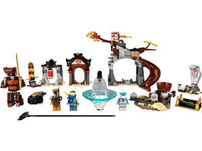 71764 LEGO Ninjago Ninja Training Center thumbnail image