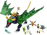 71766 LEGO Ninjago Core Lloyd's Legendary Dragon thumbnail image