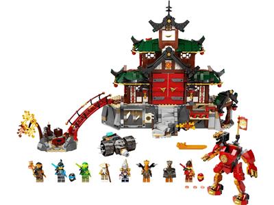 71767 LEGO Ninjago Core Ninja Dojo Temple