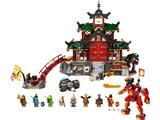 71767 LEGO Ninjago Core Ninja Dojo Temple thumbnail image