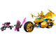 Jay's Golden Dragon Motorbike thumbnail