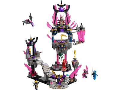 71771 LEGO Ninjago Crystalized The Crystal King Temple