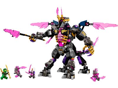 71772 LEGO Ninjago Crystalized The Crystal King thumbnail image