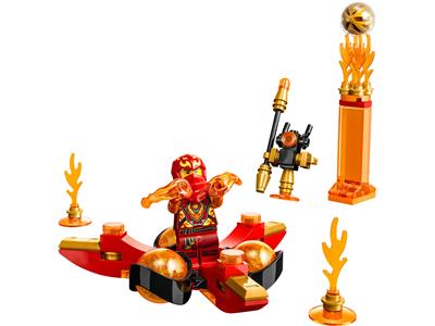 71777 LEGO Ninjago Dragons Rising Kai's Dragon Power Flip thumbnail image