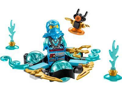 71778 LEGO Ninjago Dragons Rising Nya's Dragon Power Drift thumbnail image