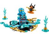 71778 LEGO Ninjago Dragons Rising Nya's Dragon Power Drift