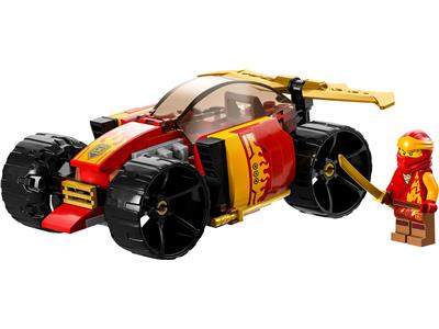 71780 LEGO Ninjago Core Kai's Ninja Race Car EVO