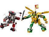 71781 LEGO Ninjago Core Lloyd's Mech Battle EVO