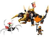 71782 LEGO Ninjago Core Cole's Earth Dragon EVO