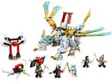 71786 LEGO Ninjago Core Zane's Ice Dragon Creature