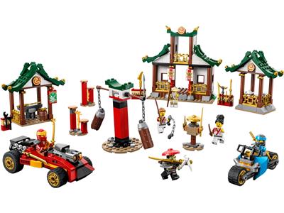 71787 LEGO Ninjago Core Creative Ninja Brick Box
