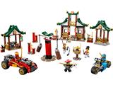 71787 LEGO Ninjago Core Creative Ninja Brick Box