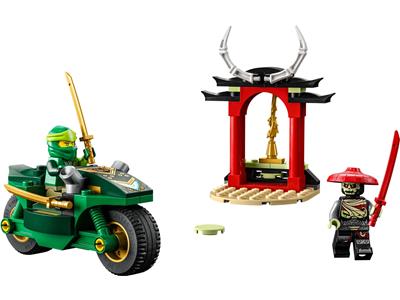 71788 LEGO Ninjago Core Lloyd's Ninja Street Bike thumbnail image