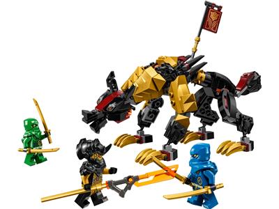 71790 LEGO Ninjago Dragons Rising Imperium Dragon Hunter Hound thumbnail image