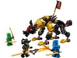 71790 LEGO Ninjago Dragons Rising Imperium Dragon Hunter Hound thumbnail image