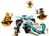 71791 LEGO Ninjago Dragons Rising Zane's Dragon Power Spinjitzu Race Car