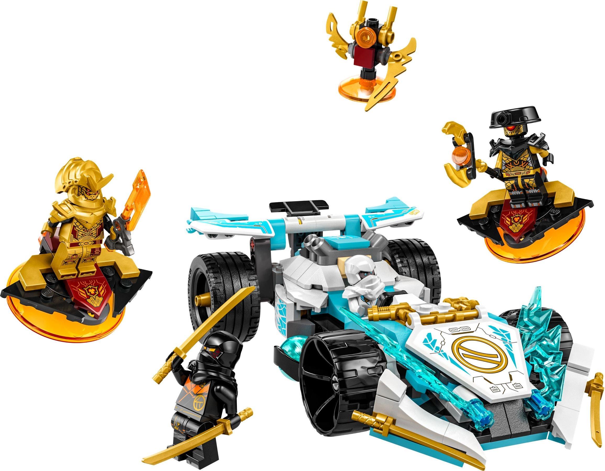LEGO 71791 Ninjago Dragons Rising Zane's Dragon Power